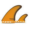Dérives de Surf Futures Twin+1 Akila FIberglass