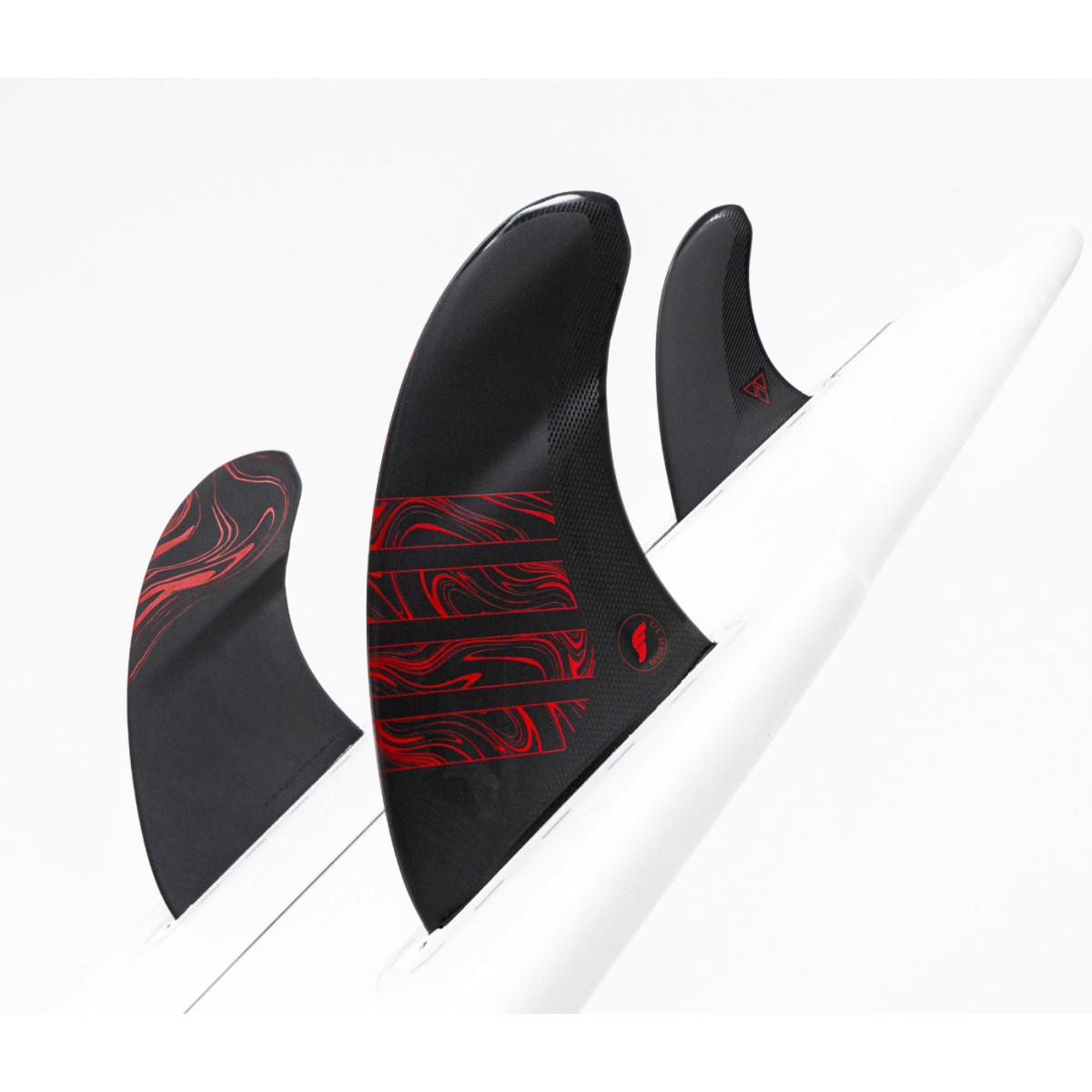 Dérives de Surf Futures Twin+1 Vector 3/2 Reverse Alpha 