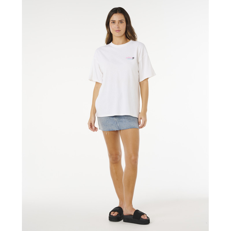 T-Shirt Rip Curl Aloha Heritage