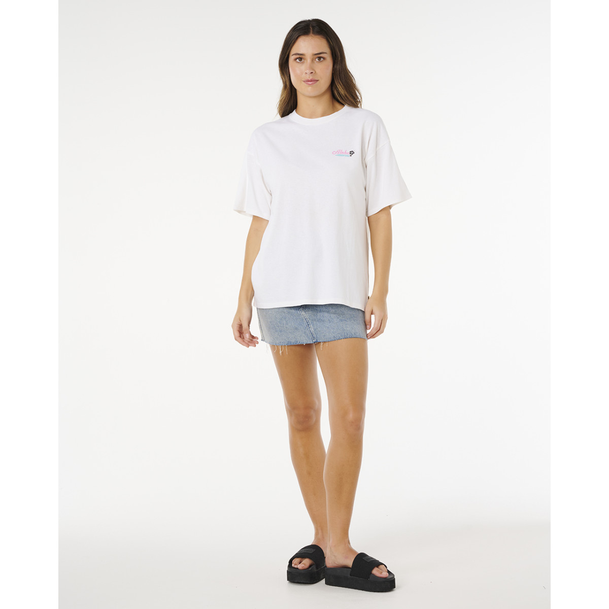 T-Shirt Rip Curl Aloha Heritage