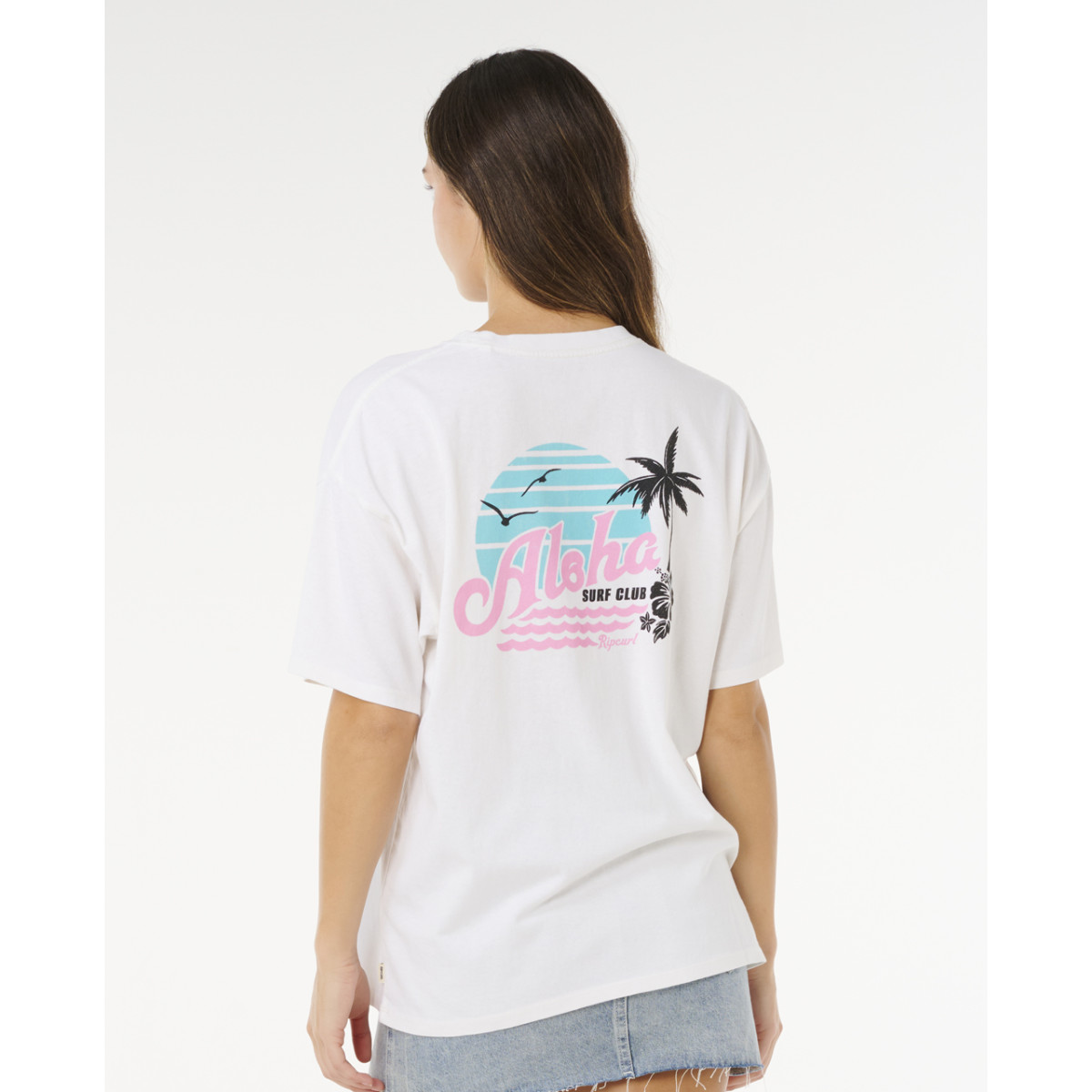 T-Shirt Rip Curl Aloha Heritage
