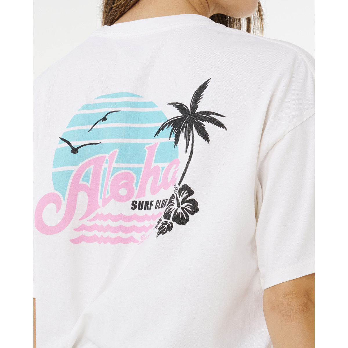 T-Shirt Rip Curl Aloha Heritage
