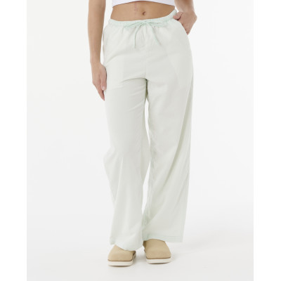 Pantalon Rip Curl Femme Keepsakes Washed - Stone