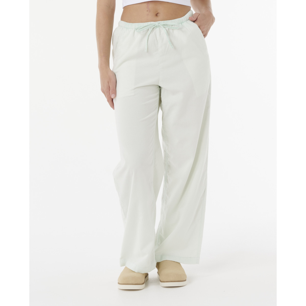 Pantalon Rip Curl Femme Keepsakes Washed