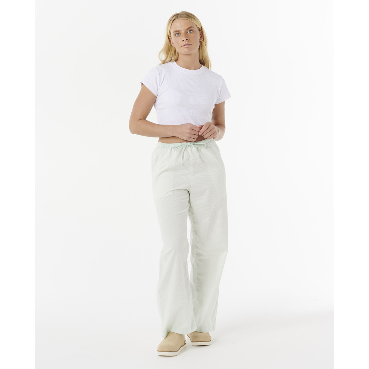 Pantalon Rip Curl Femme Keepsakes Washed