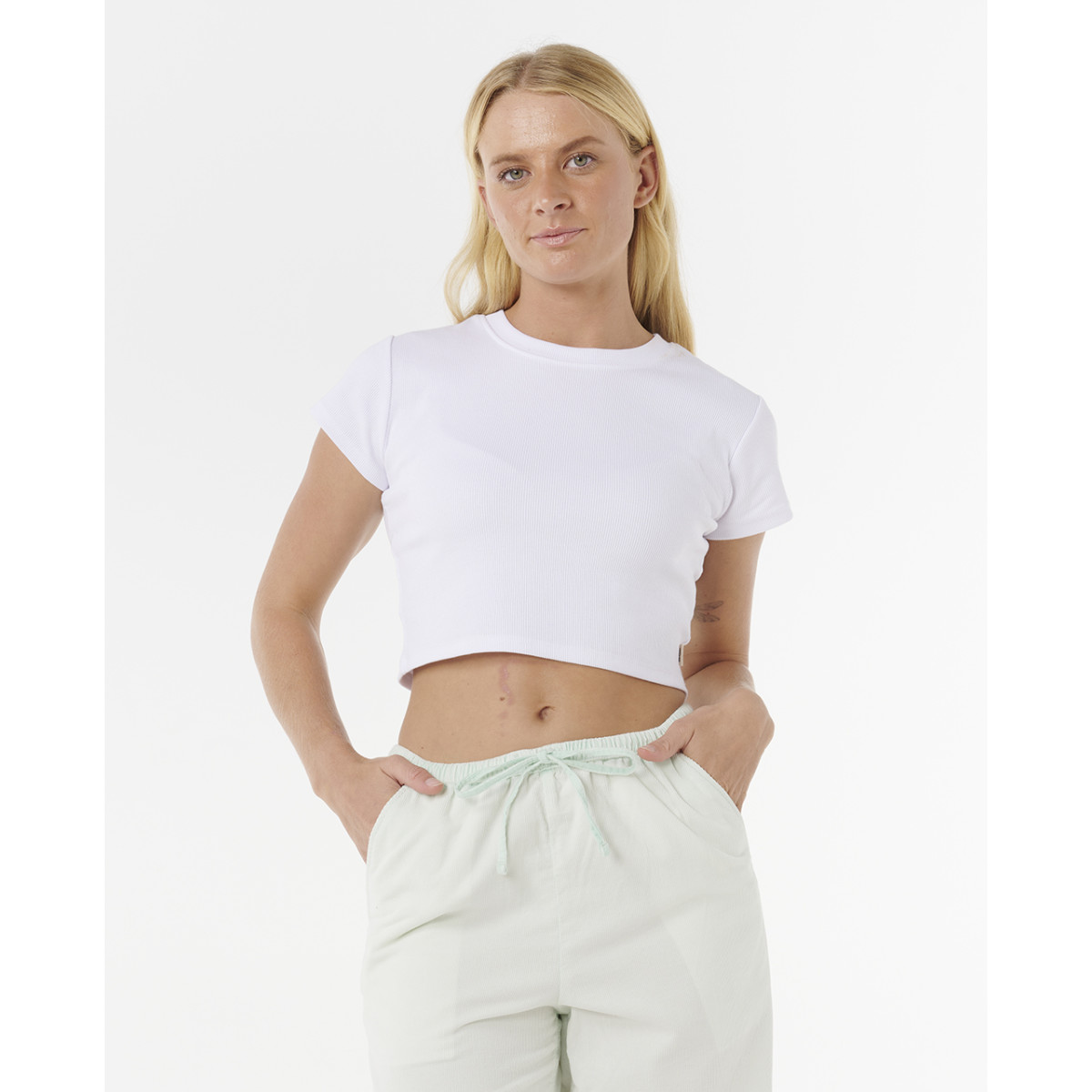 Pantalon Rip Curl Femme Keepsakes Washed