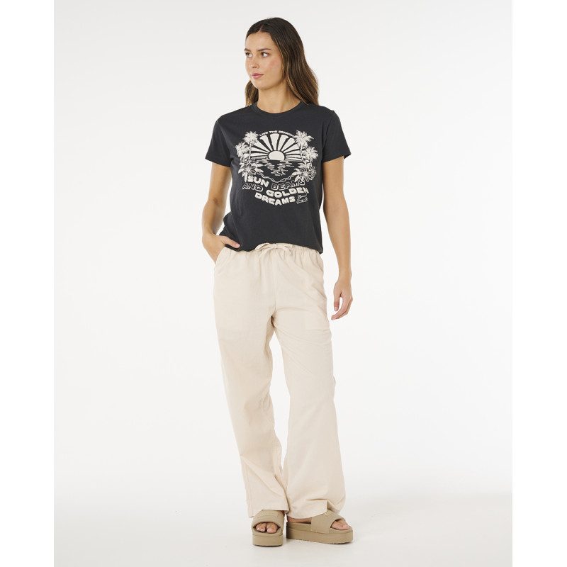 T-Shirt Rip Curl Femme Sun Beams