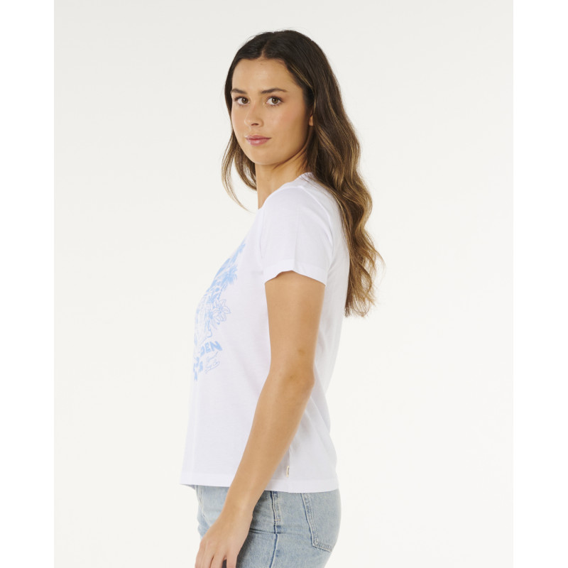 T-Shirt Rip Curl Femme Sun Beams