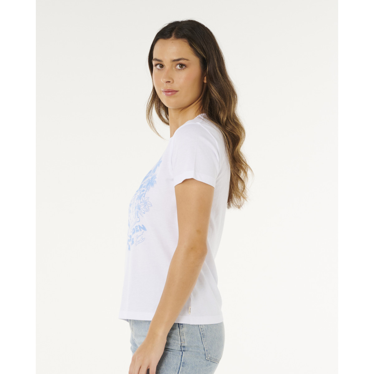T-Shirt Rip Curl Femme Sun Beams
