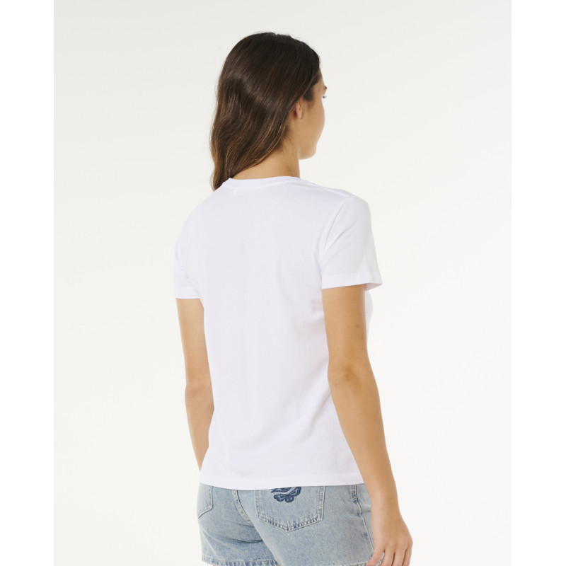 T-Shirt Rip Curl Femme Sun Beams