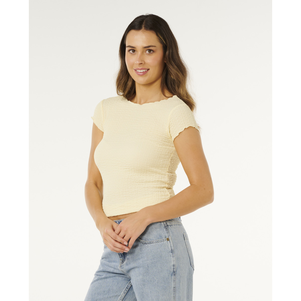 Crop Top Rip Curl Coastal
