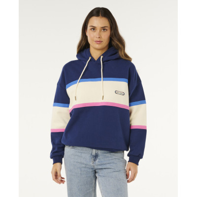 Sweat A Capuche Rip Curl Surf Side Heritage - Dark Navy