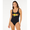 Maillot De Bain 1 Pièce Rip Curl Rio Farm Carioca Revo