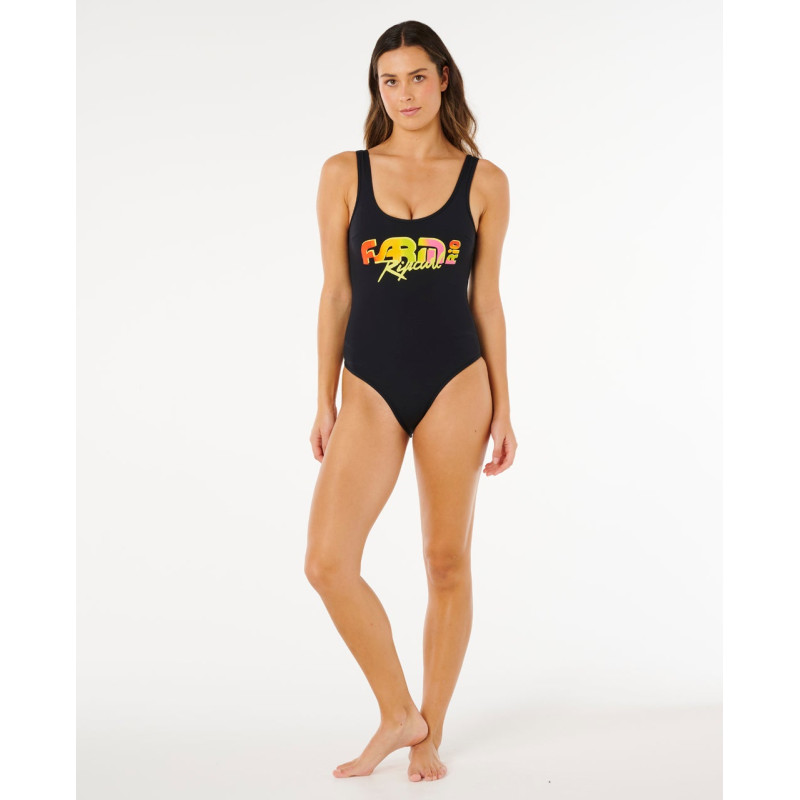 Maillot De Bain 1 Pièce Rip Curl Rio Farm Carioca Revo