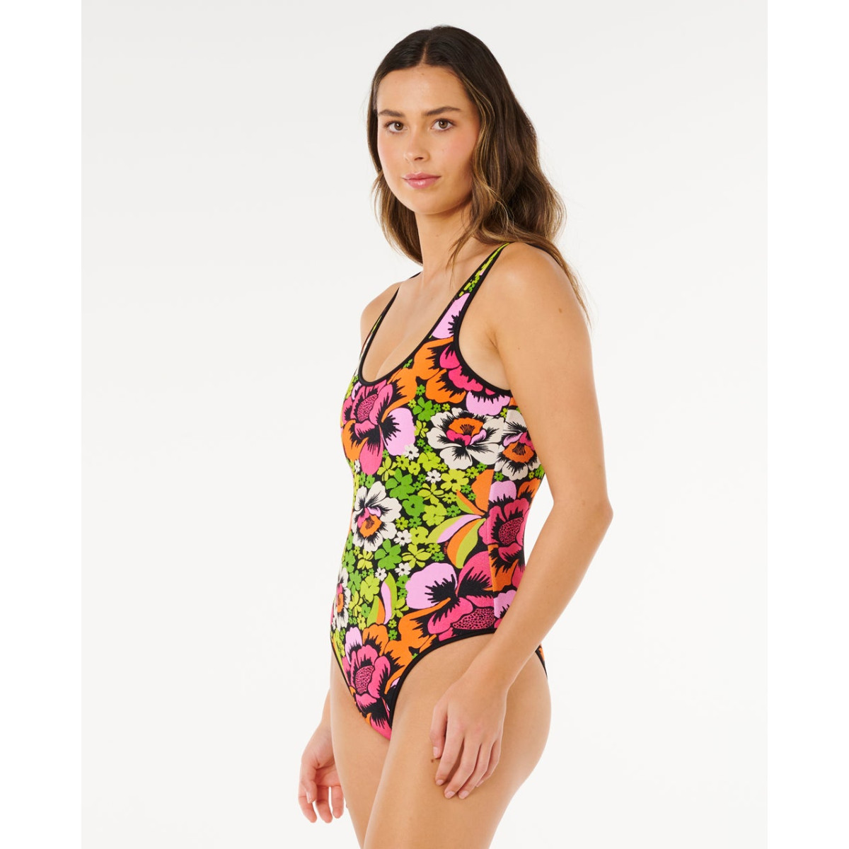 Maillot De Bain 1 Pièce Rip Curl Rio Farm Carioca Revo