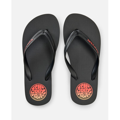 Tong Rip Curl Enfant Wetty Fade Bloom Open Toe 