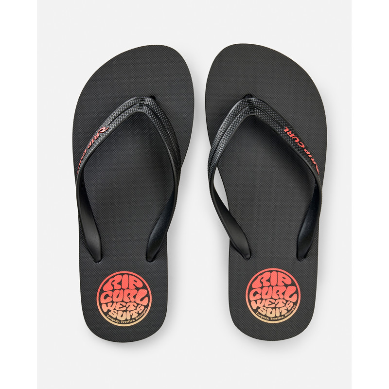 Tong Rip Curl Enfant Wetty Fade Bloom Open Toe 