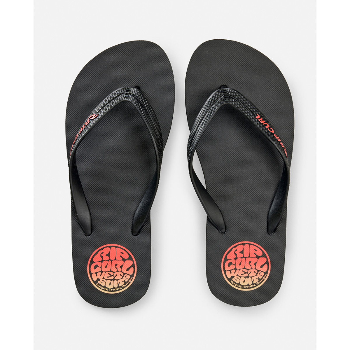 Tong Rip Curl Enfant Wetty Fade Bloom Open Toe 