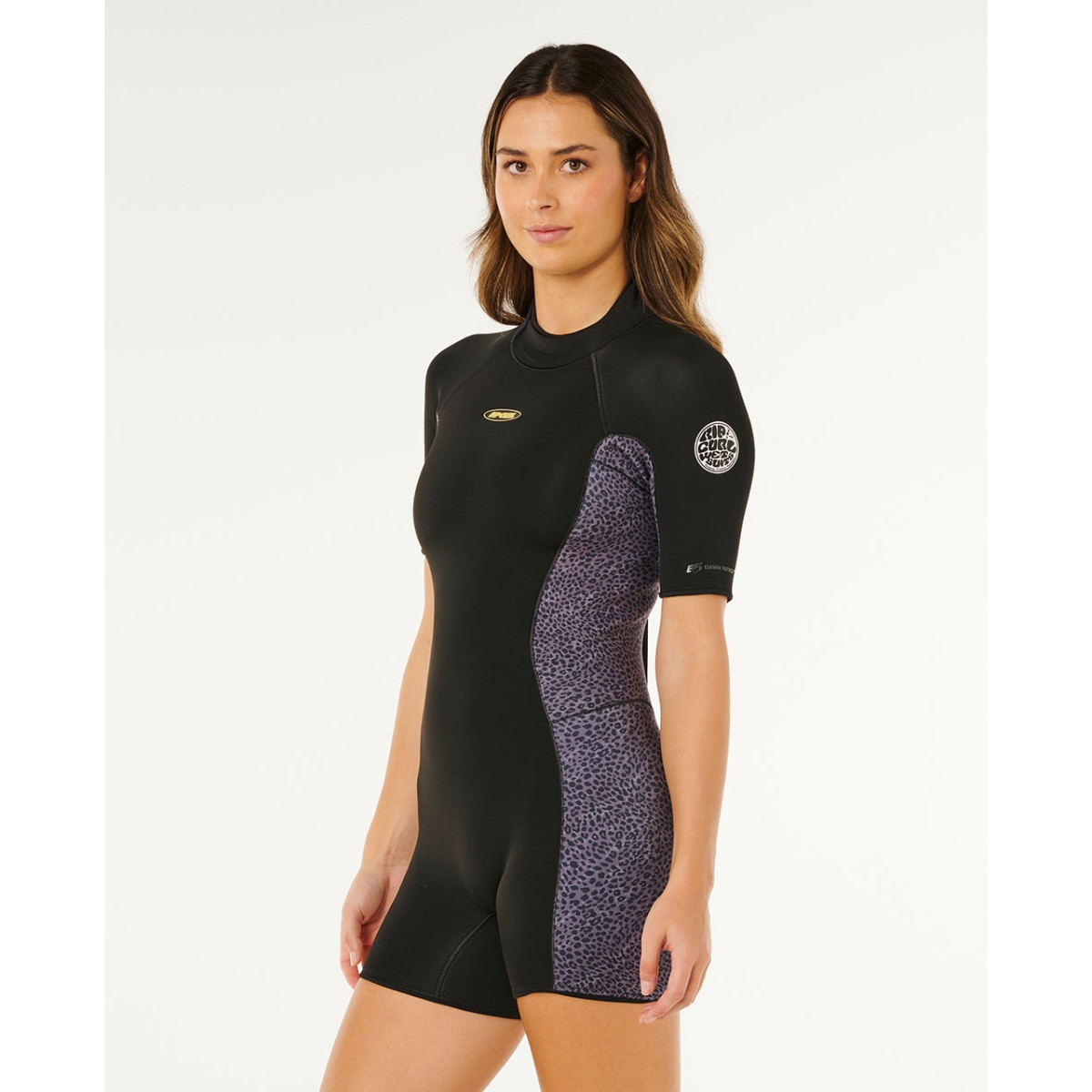 Combinaison De Surf Shorty Rip Curl Femme Dawn Patrol 2mm