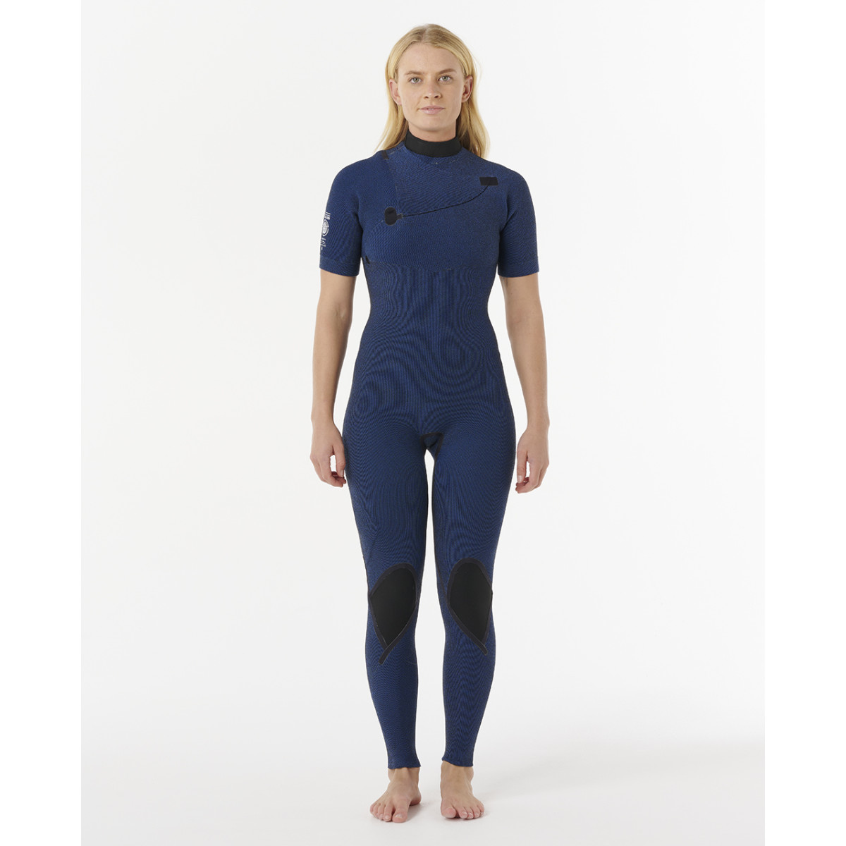 Combinaison De Surf Manches Courtes Rip Curl Femme E Bomb 2/2 Zip Free