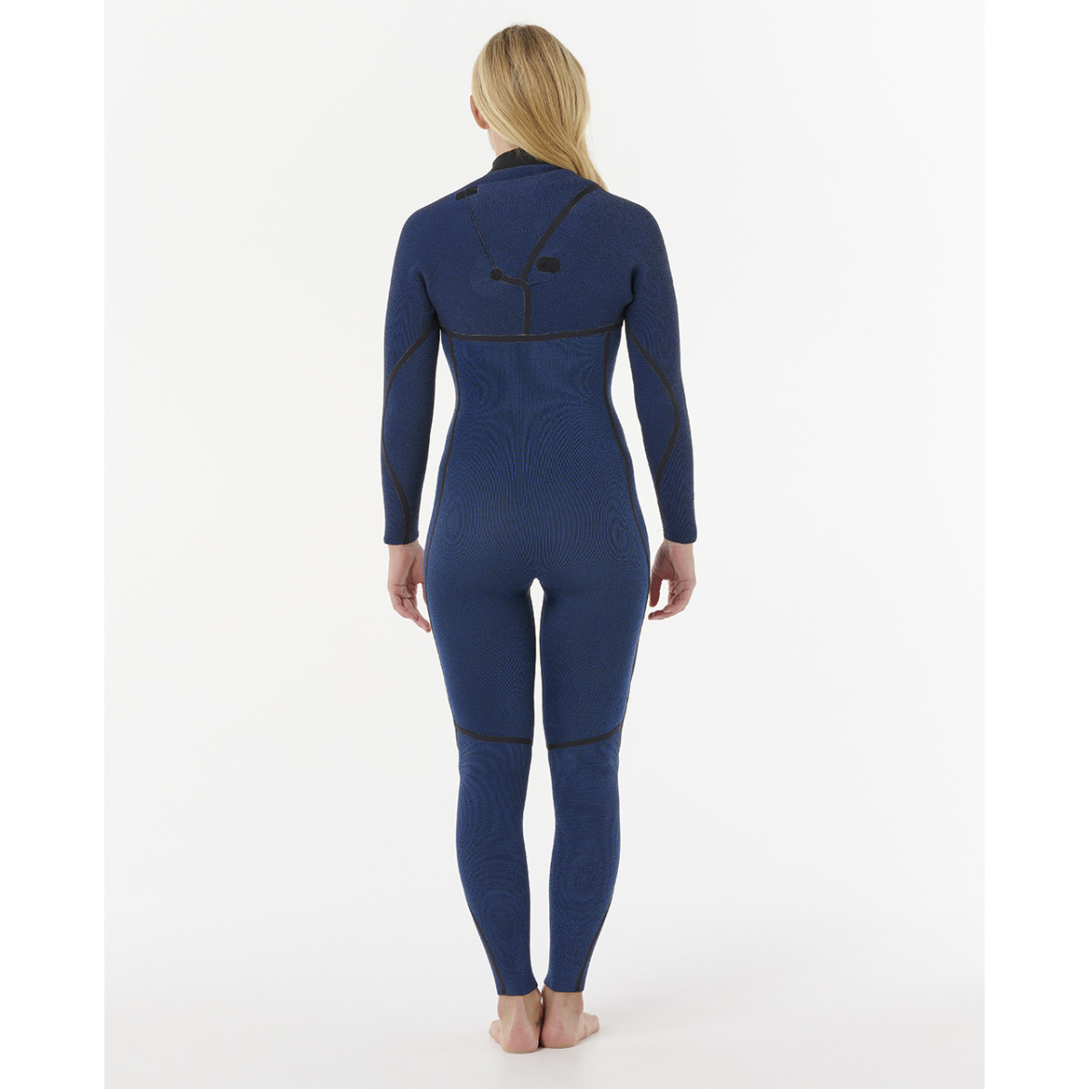 Combinaison De Surf Manches Courtes Rip Curl Femme E Bomb 2/2 Zip Free