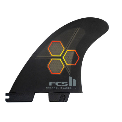 Dérives de Surf FCS II Thruster CI PC