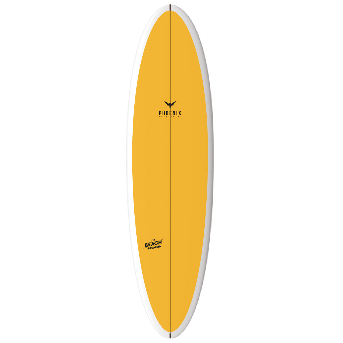 Planche de Surf Phoenix BeachBreaker 2 Color Futures