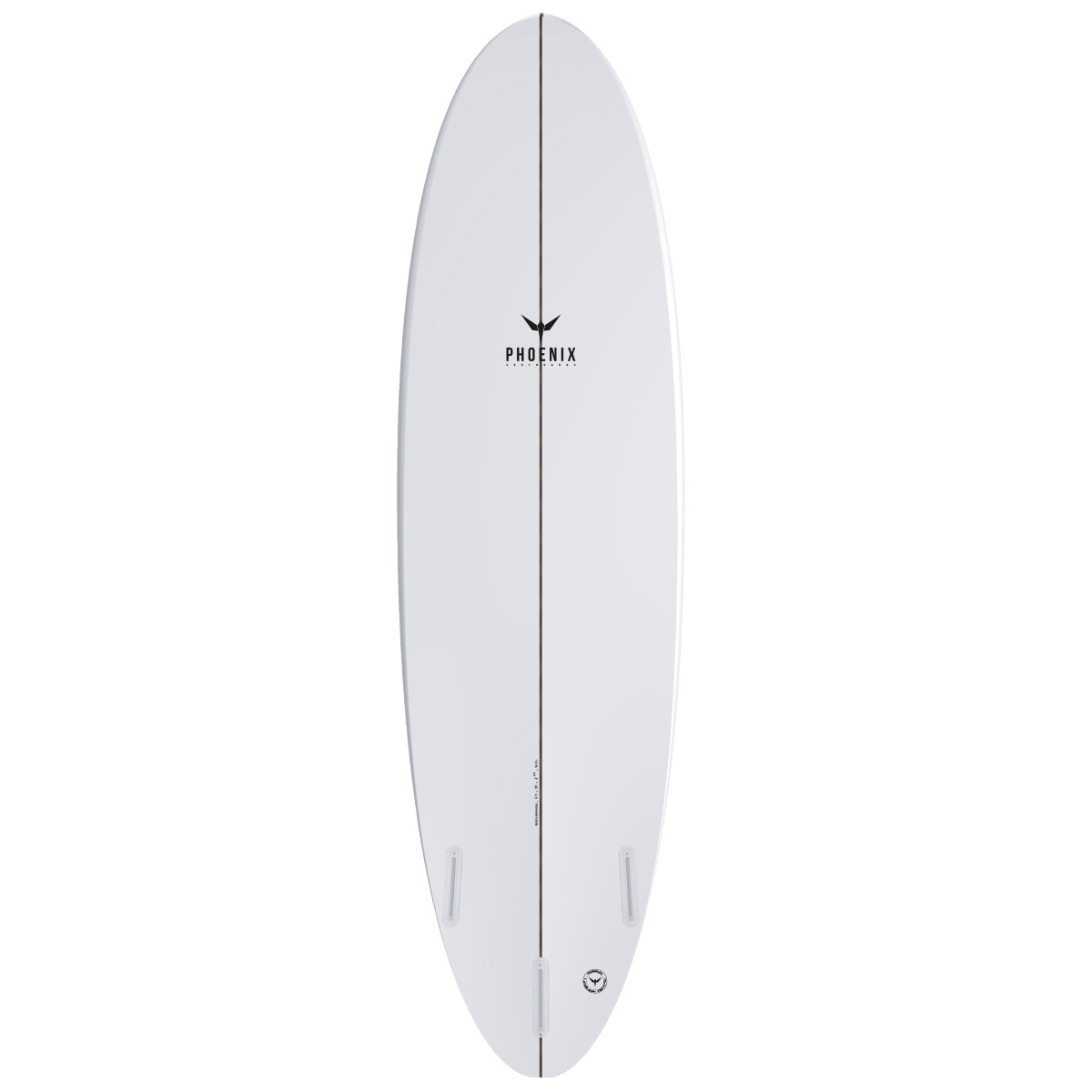 Planche de Surf Phoenix BeachBreaker 2 Color Futures