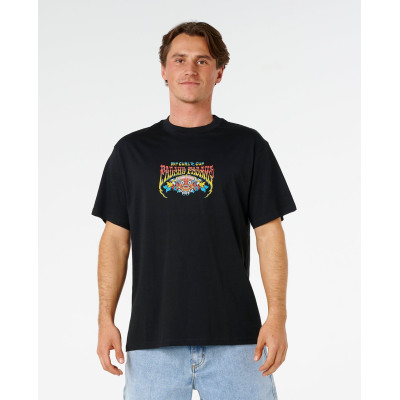 T-Shirt Rip Curl Padang Cup Poster