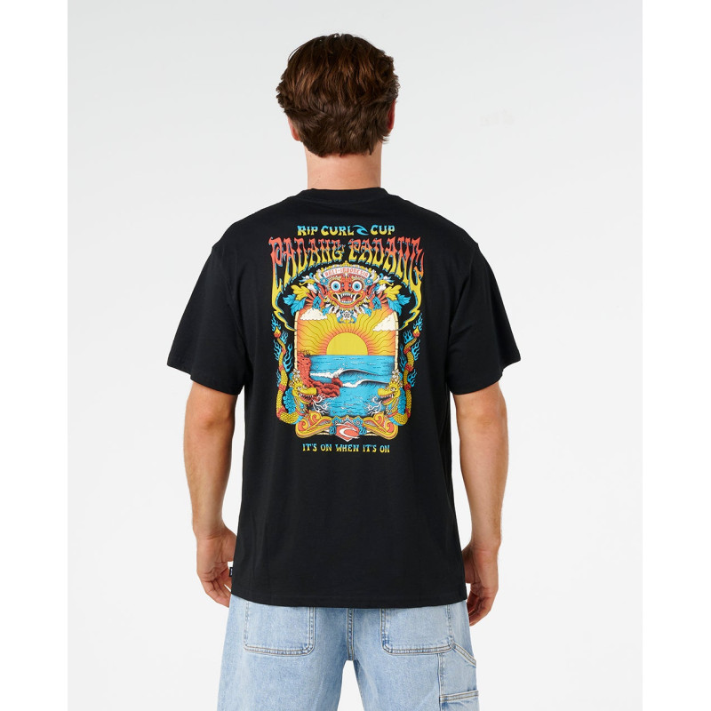 T-Shirt Rip Curl Padang Cup Poster