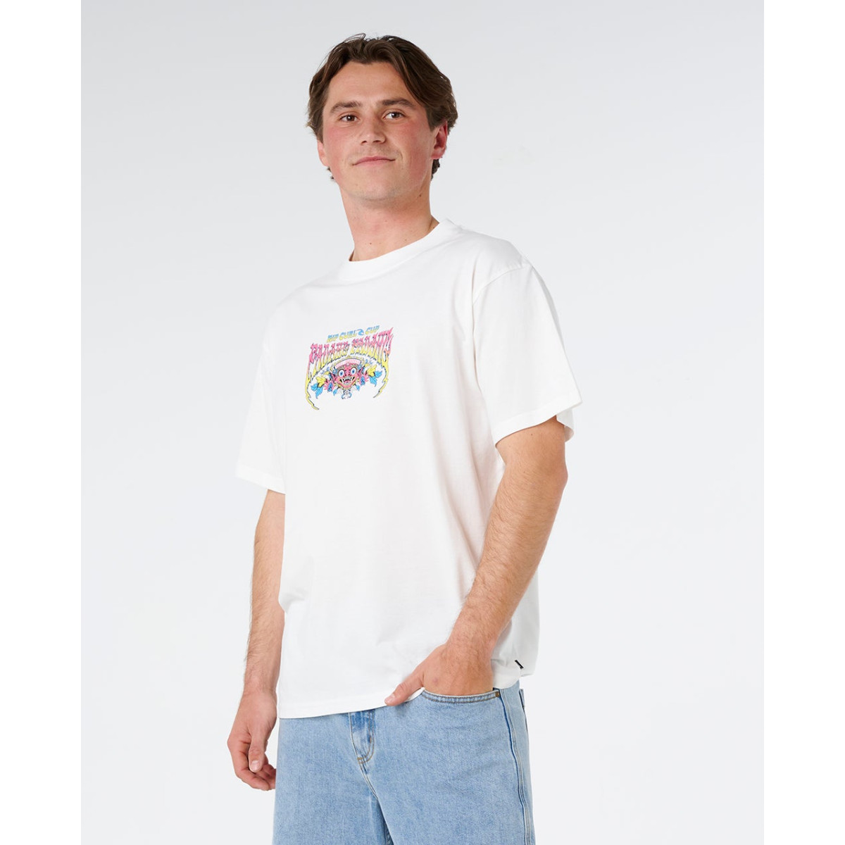 T-Shirt Rip Curl Padang Cup Poster
