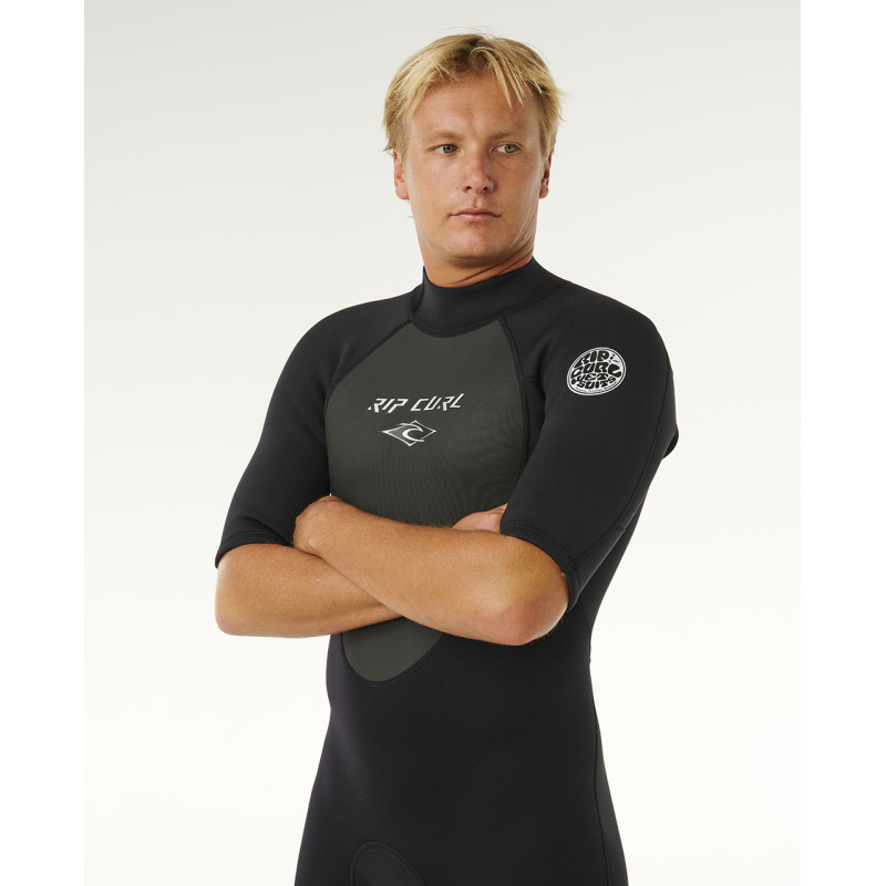 Combinaison De Surf Shorty Rip Curl Homme Omega 2mm