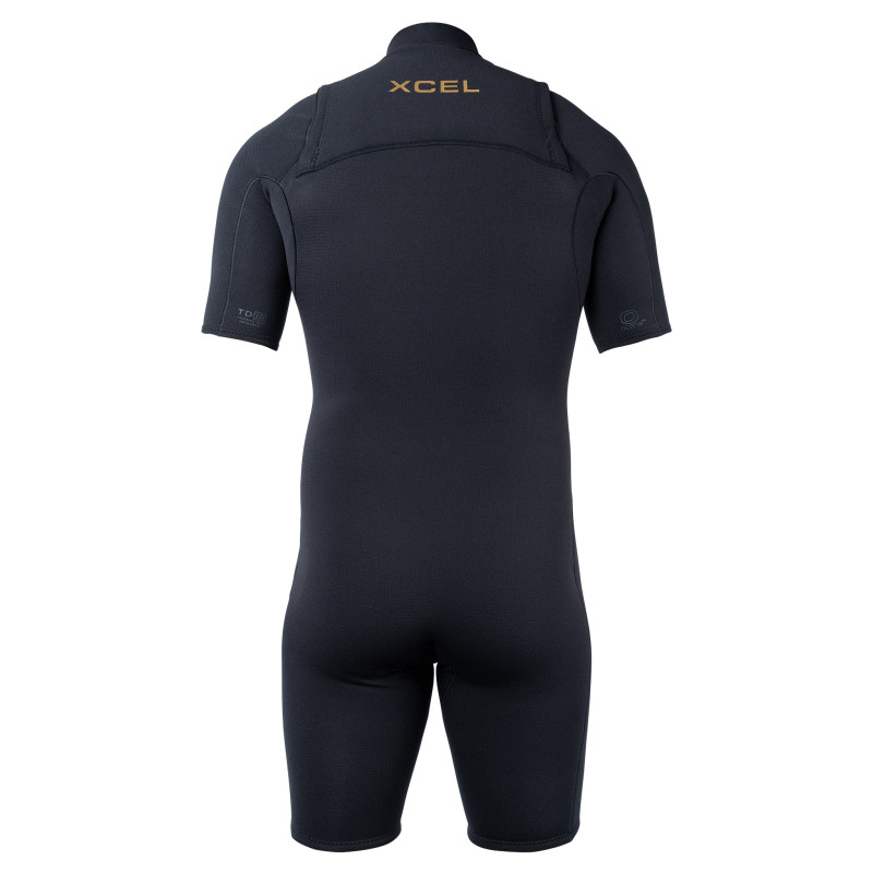 Combinaison de Surf Shorty Xcel Comp+ 2mm