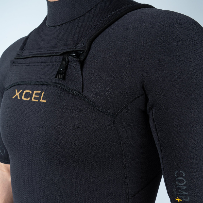 Combinaison de Surf Shorty Xcel Comp+ 2mm