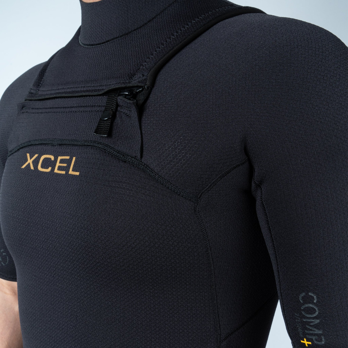 Combinaison de Surf Shorty Xcel Comp+ 2mm