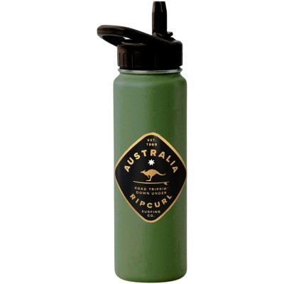 Gourde Rip Curl Logo Drink 710mL - Green