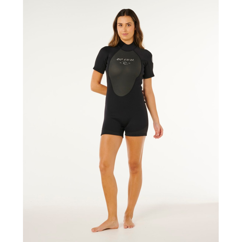 Combinaison De Surf Shorty Rip Curl Femme Omega 2mm
