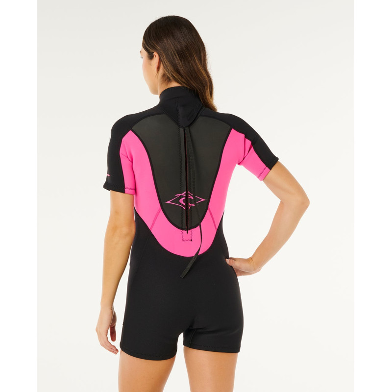 Combinaison De Surf Shorty Rip Curl Femme Omega 2mm