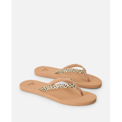 Tong Femme Rip Curl Freedom Bloom - Natural