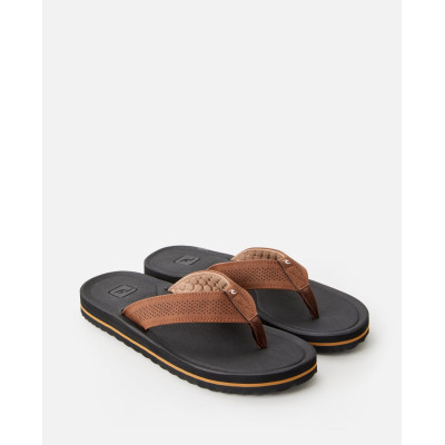 Tong Homme Rip Curl Chiba Open - Brown/Black
