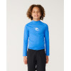 Lycras Manches Longues Rip Curl Enfant Waves UPF
