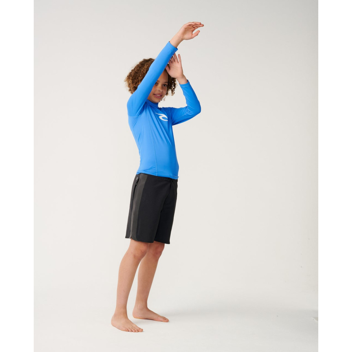 Lycras Manches Longues Rip Curl Enfant Waves UPF