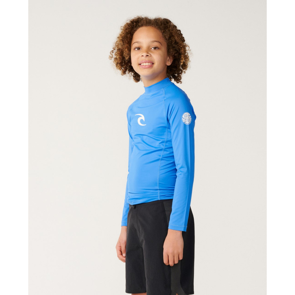 Lycras Manches Longues Rip Curl Enfant Waves UPF