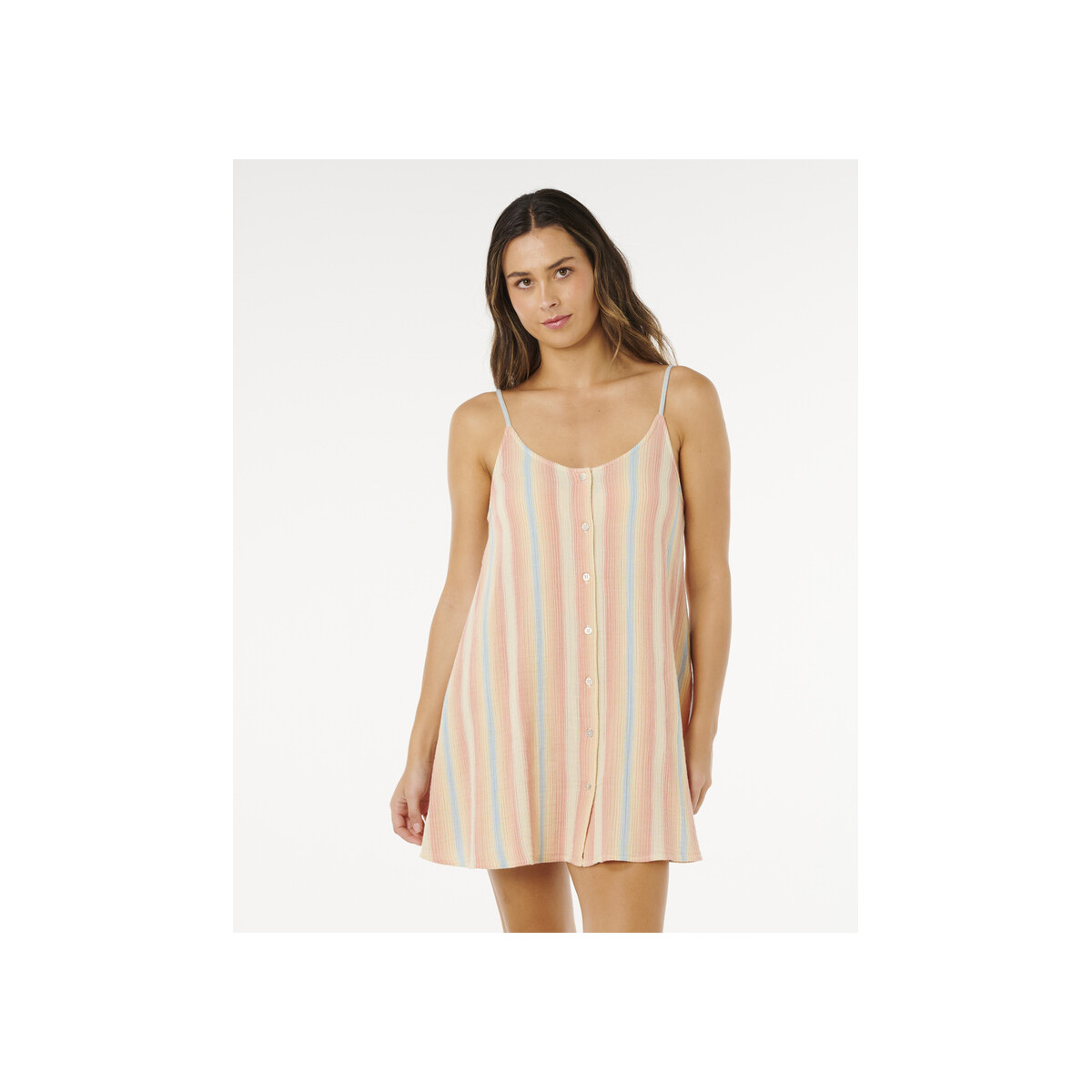 Robe Rip Curl Premium Surf Stripe Cover Up