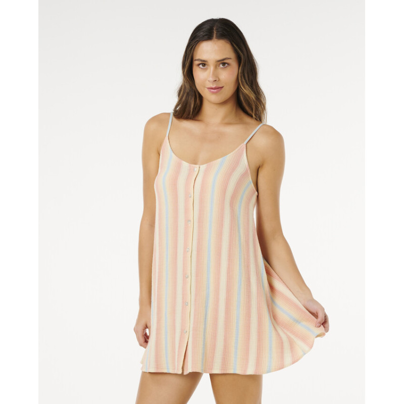 Robe Rip Curl Premium Surf Stripe Cover Up