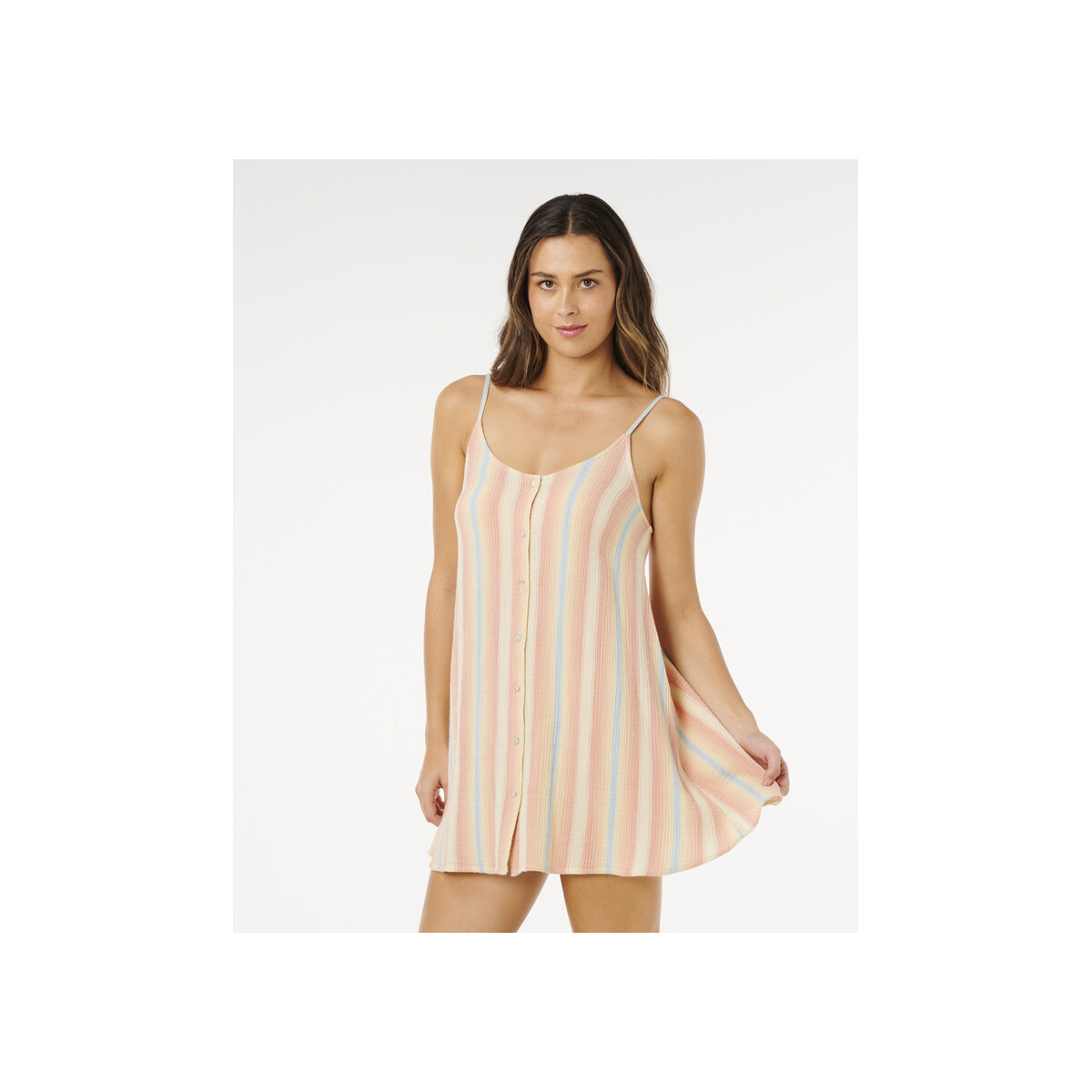 Robe Rip Curl Premium Surf Stripe Cover Up