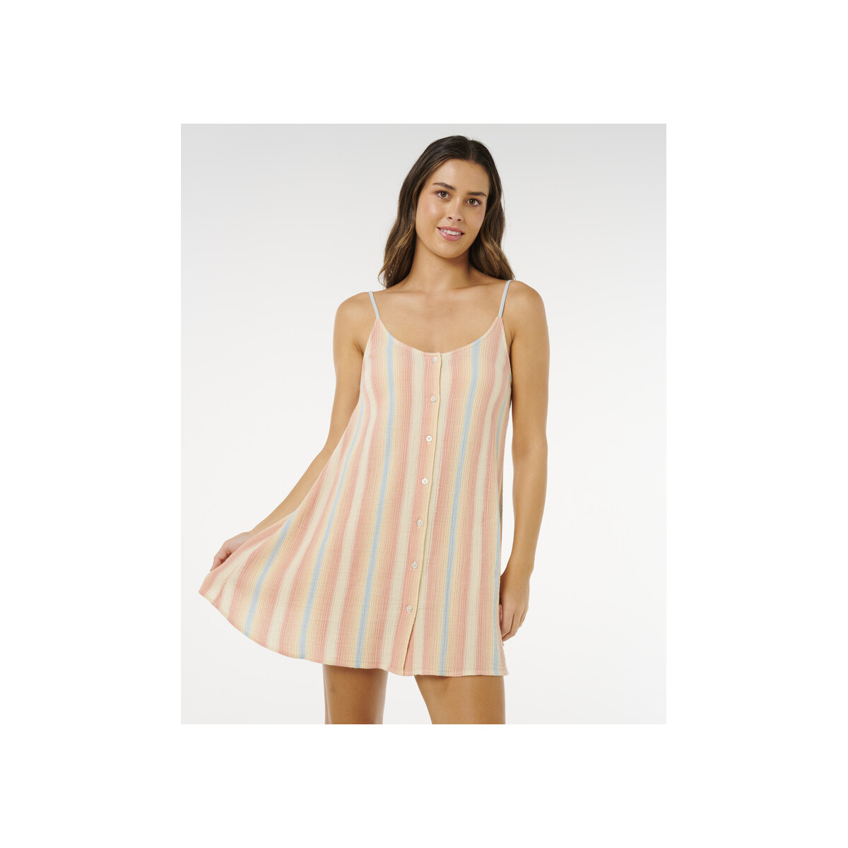 Robe Rip Curl Premium Surf Stripe Cover Up