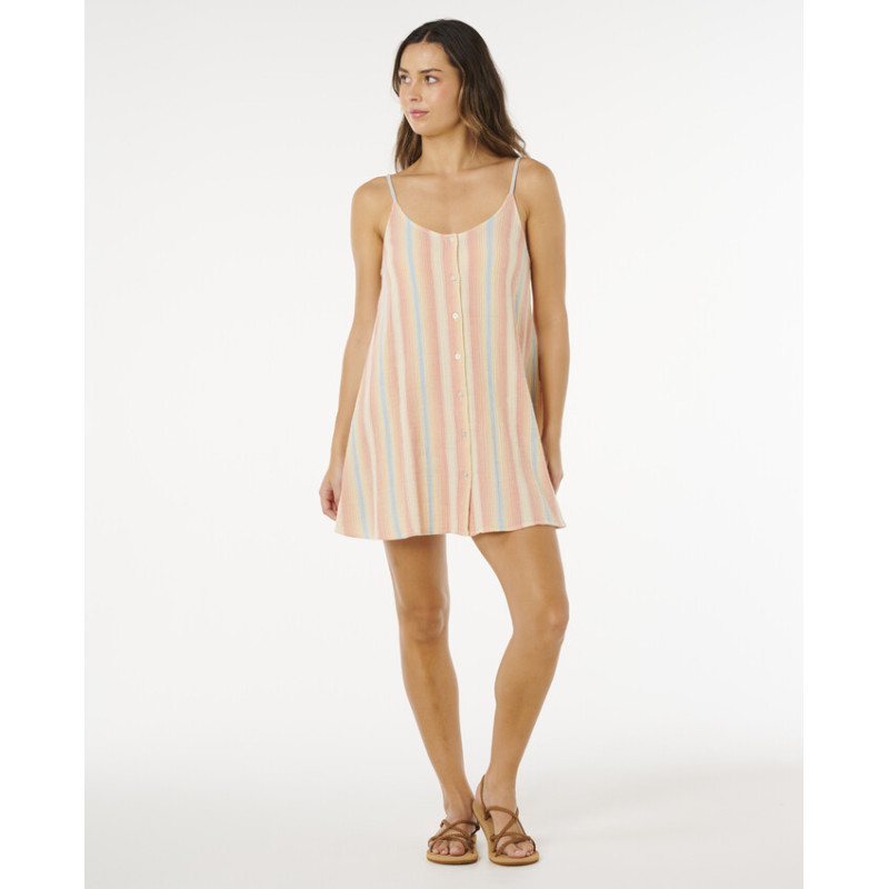 Robe Rip Curl Premium Surf Stripe Cover Up