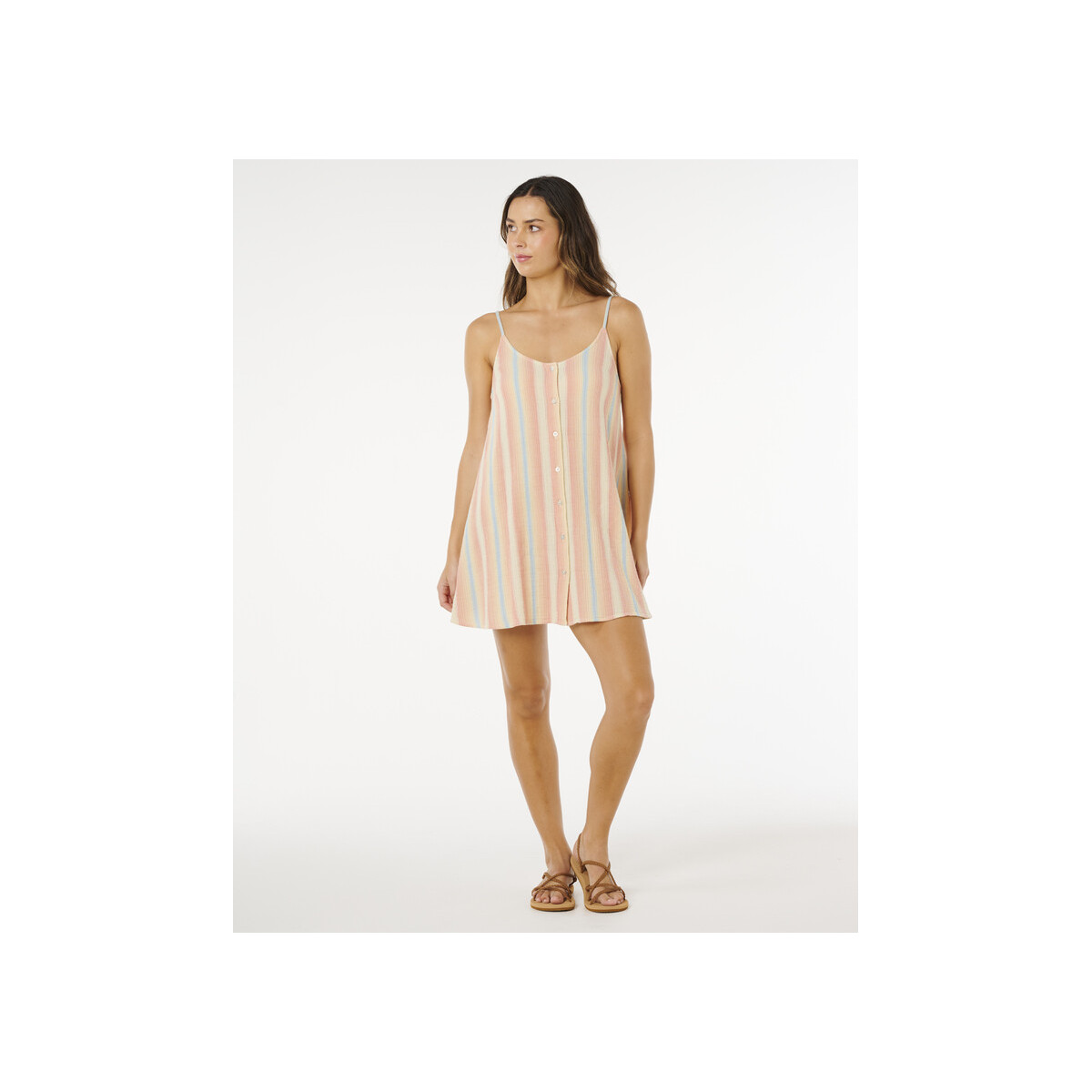 Robe Rip Curl Premium Surf Stripe Cover Up