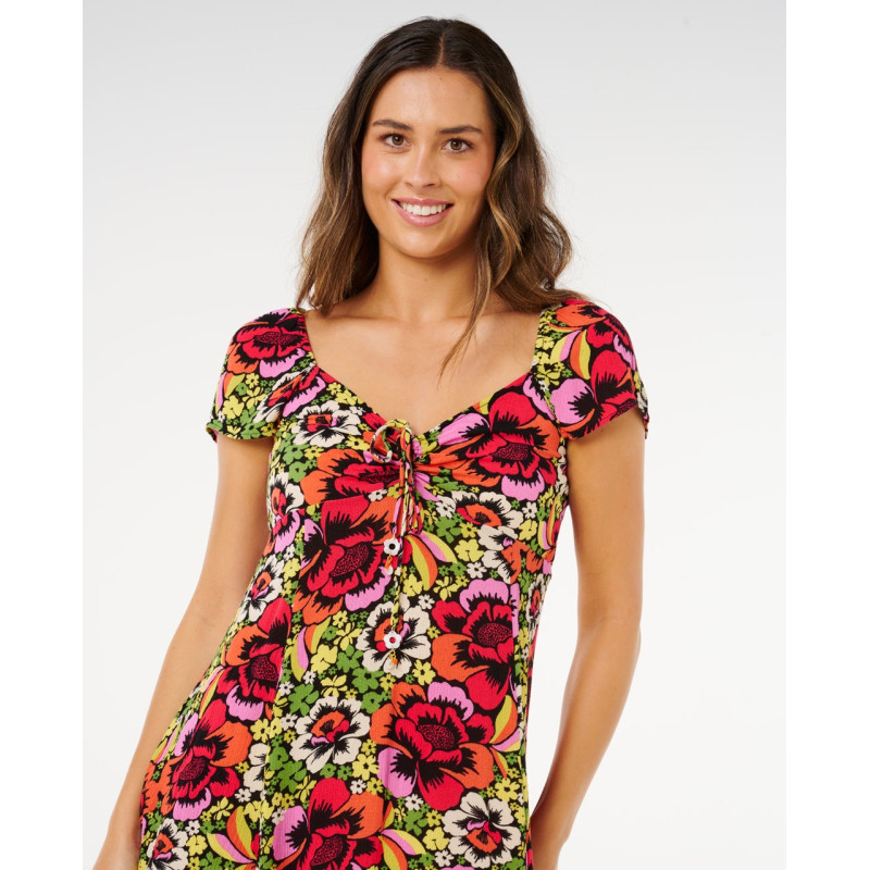 Robe Rip Curl Rio Farm Blooming Mini